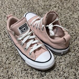 Converse Light Pink Sneakers
